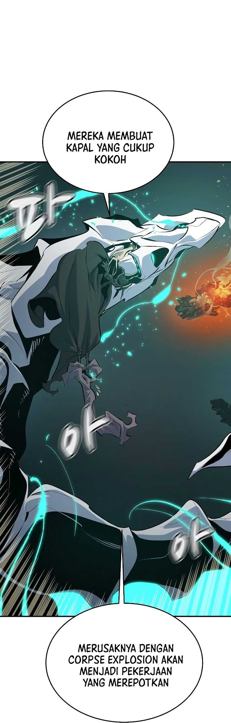 Alone Necromancer Chapter 160 Gambar 12