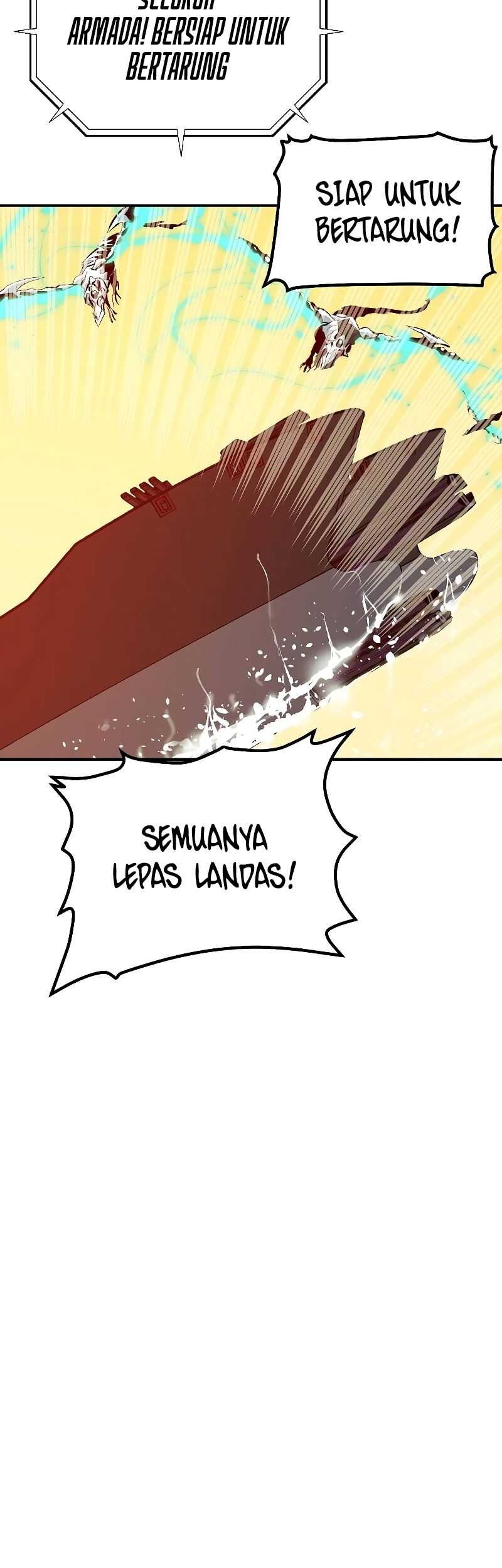 Alone Necromancer Chapter 160 Gambar 49