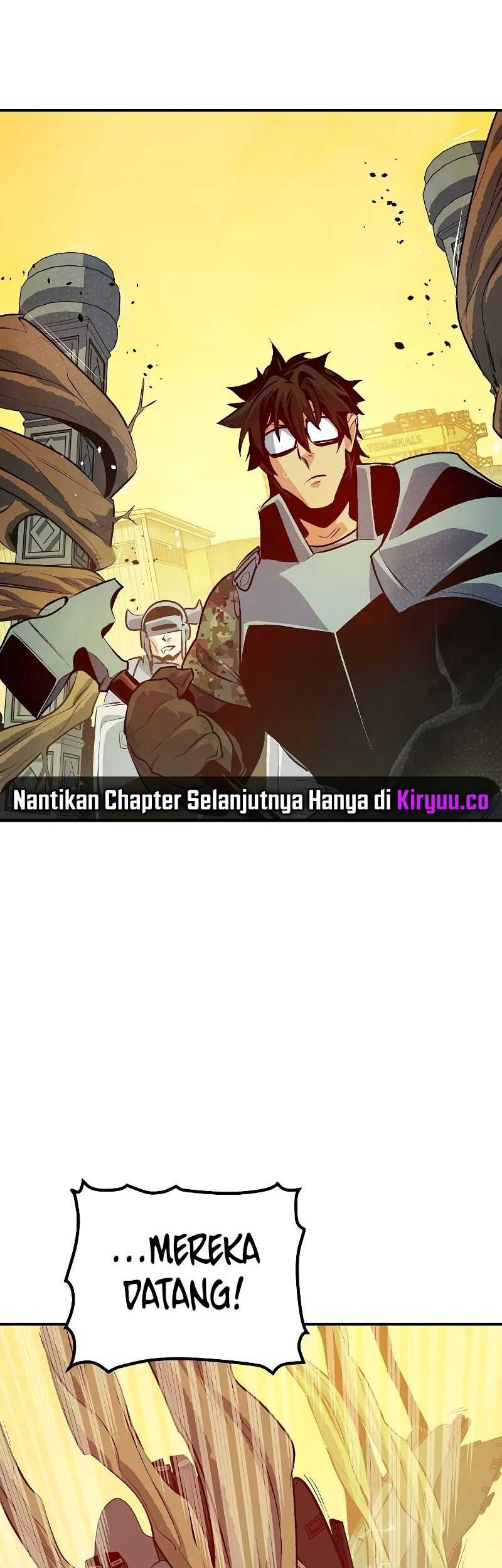 Alone Necromancer Chapter 160 Gambar 50
