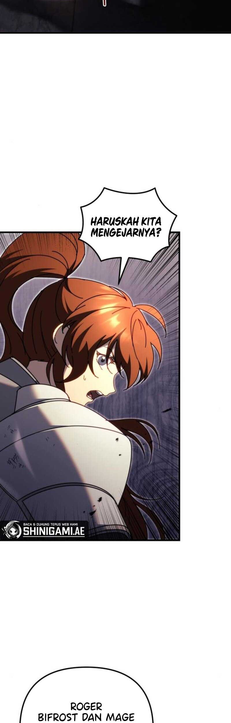 Regressor Of The Fallen Family Chapter 64 Gambar 43