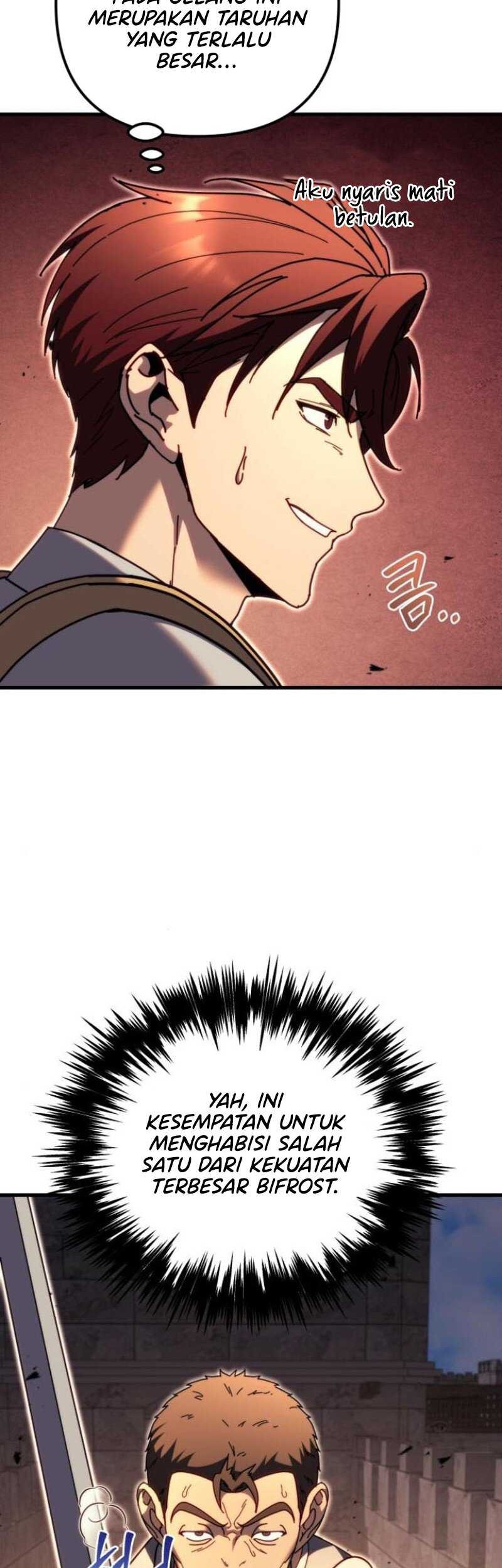 Regressor Of The Fallen Family Chapter 64 Gambar 22