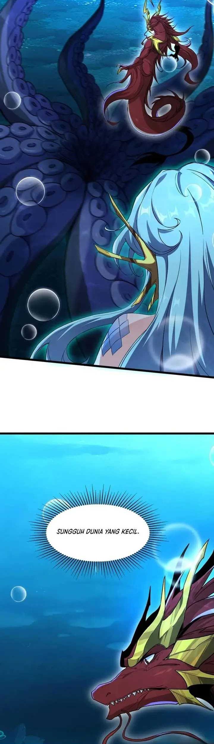 Baca Manhua Evolution from Carp to Divine Dragon Chapter 36 Gambar 2