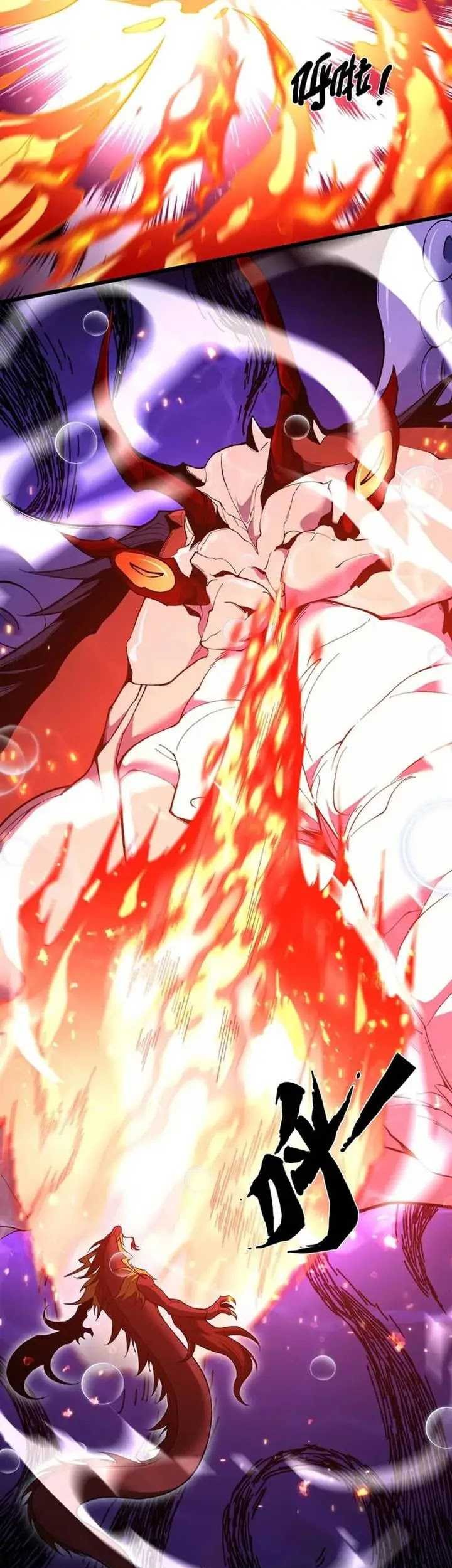 Evolution from Carp to Divine Dragon Chapter 36 Gambar 28