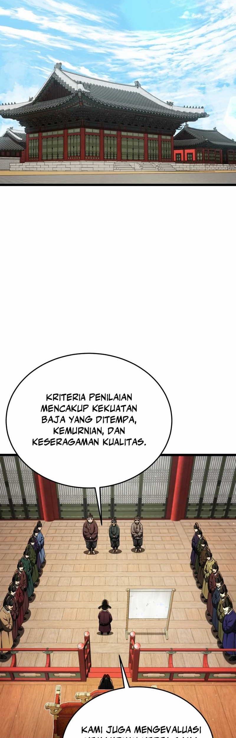 Baca Manhwa Black Corporation: Joseon Chapter 77 Gambar 2