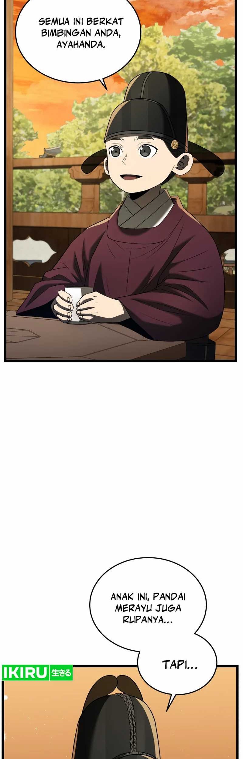 Black Corporation: Joseon Chapter 77 Gambar 40
