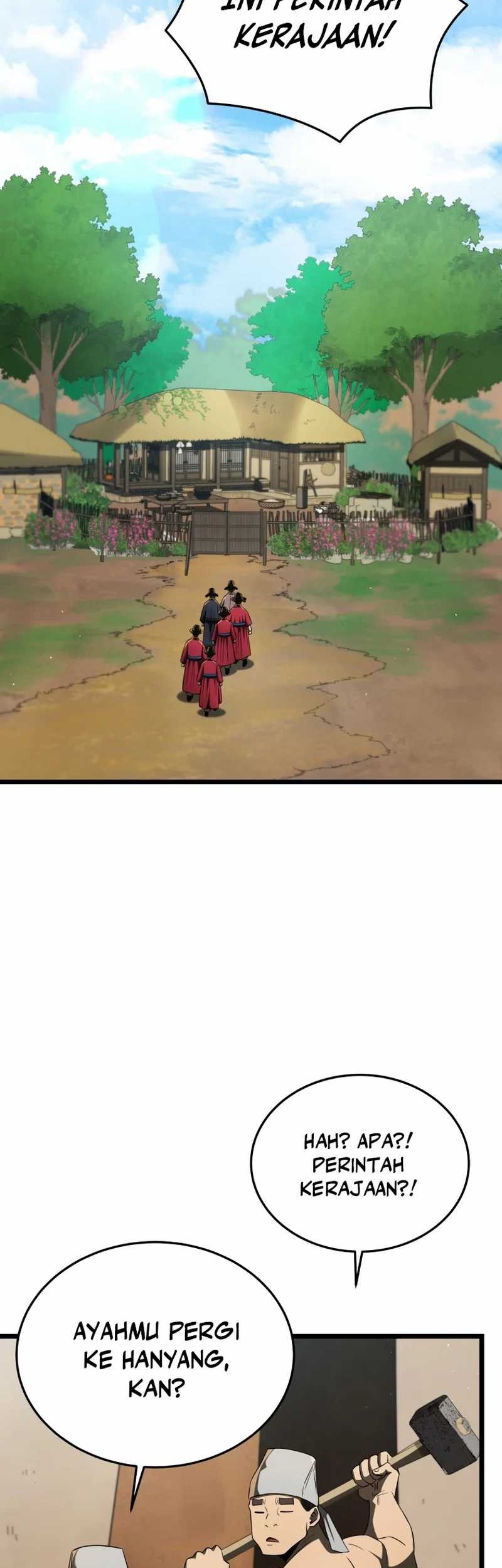 Black Corporation: Joseon Chapter 77 Gambar 45
