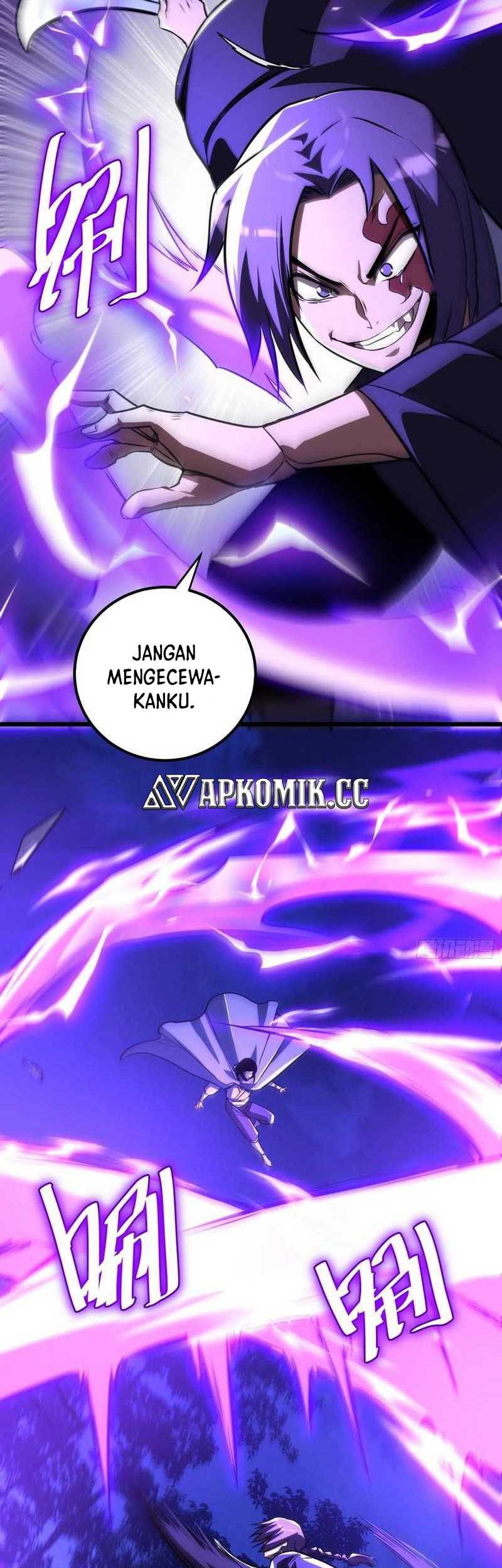 I am Self-disciplined And Invincible Chapter 66 Gambar 14