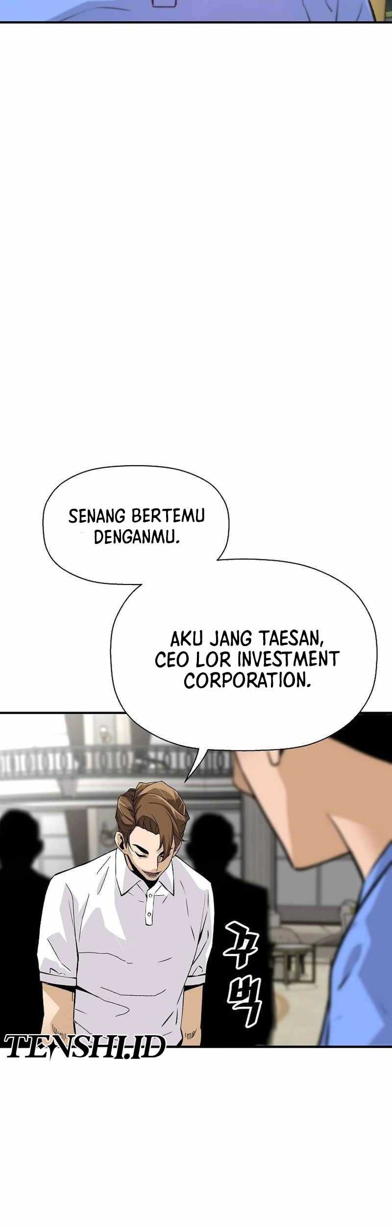 Return of the Legend Chapter 139 Gambar 34