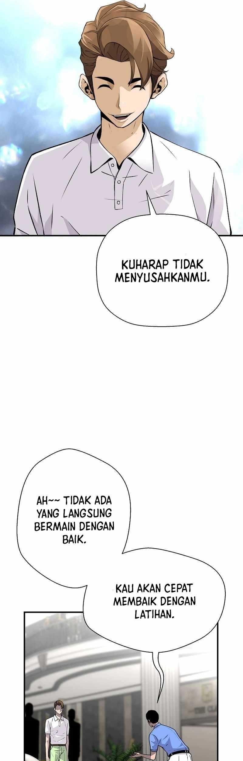 Return of the Legend Chapter 139 Gambar 38