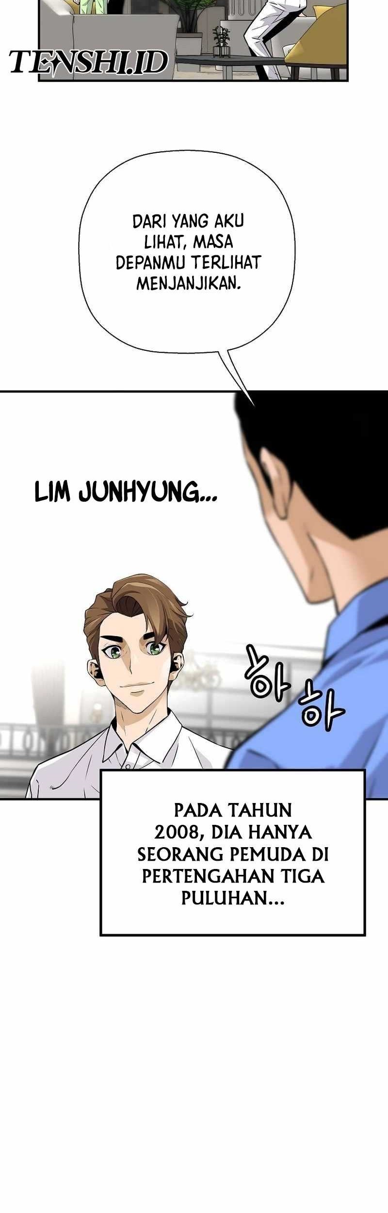 Return of the Legend Chapter 139 Gambar 39
