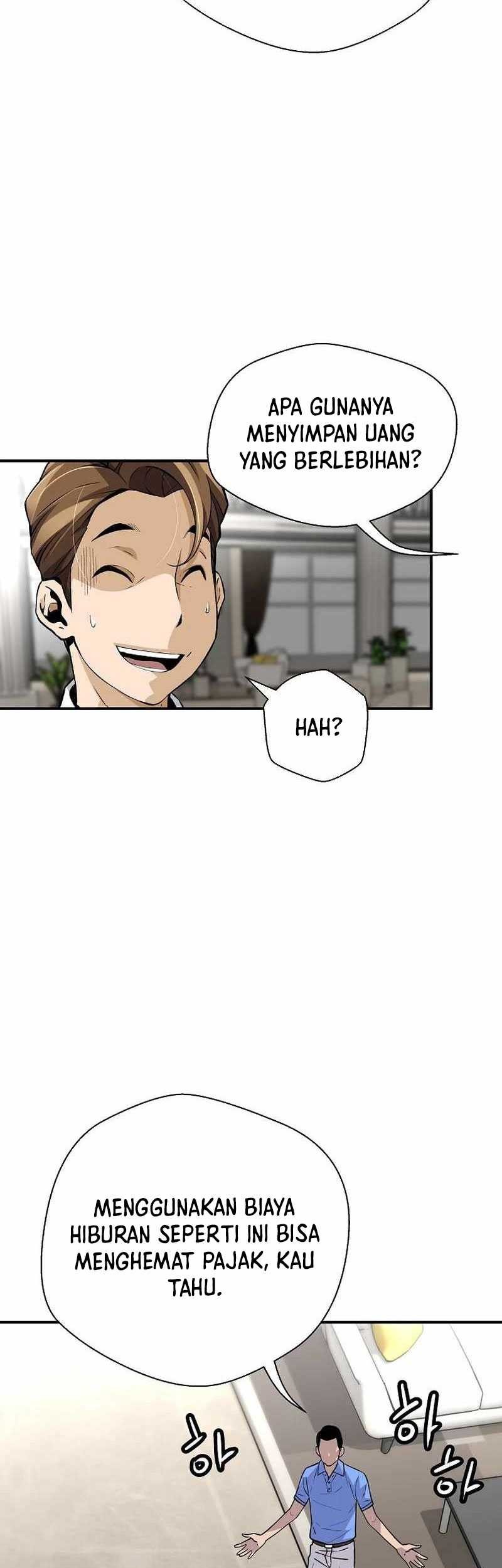 Return of the Legend Chapter 139 Gambar 42