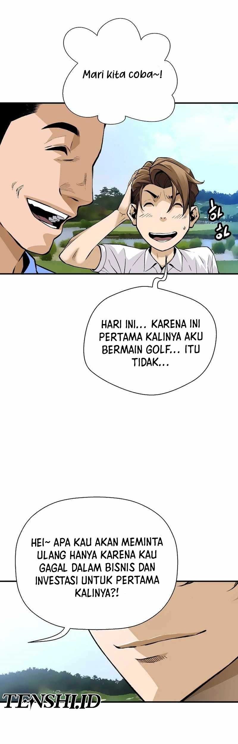 Return of the Legend Chapter 139 Gambar 47