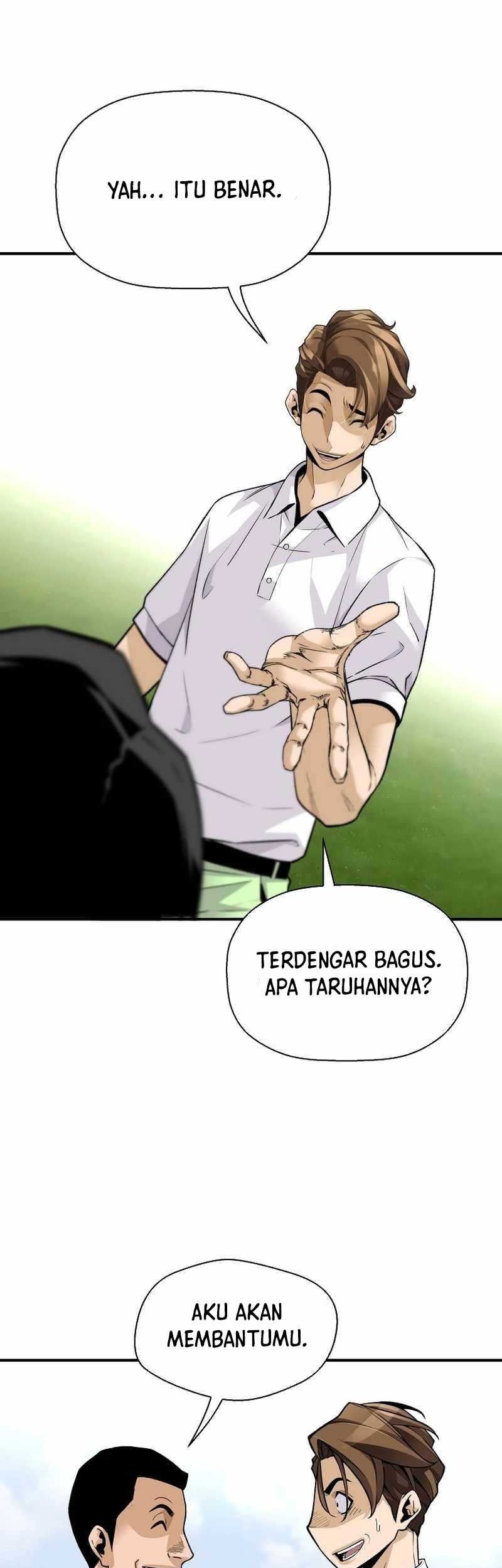 Return of the Legend Chapter 139 Gambar 48