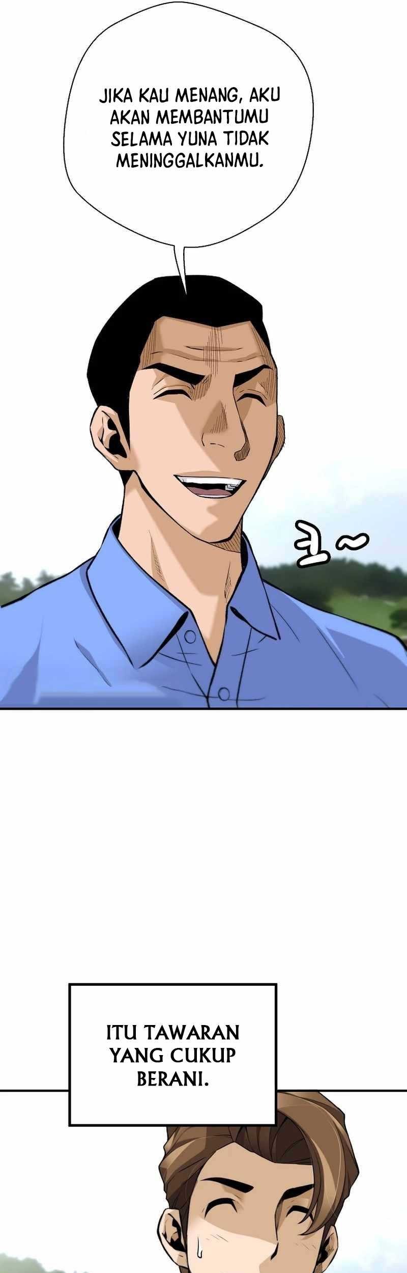 Return of the Legend Chapter 139 Gambar 50