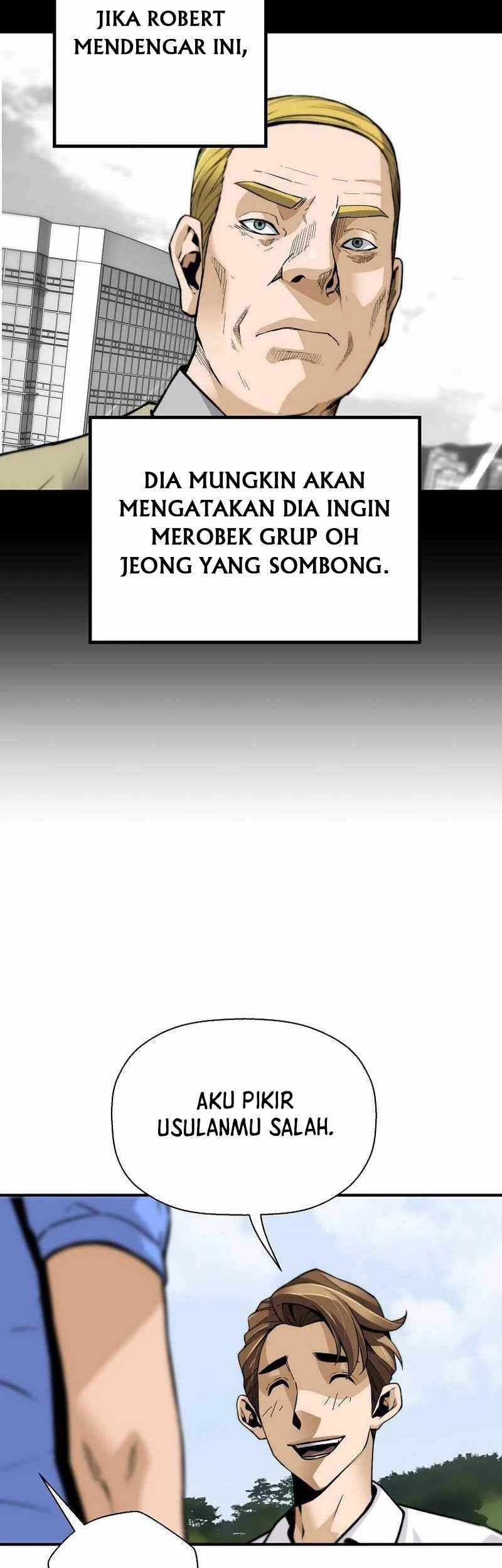 Return of the Legend Chapter 139 Gambar 54