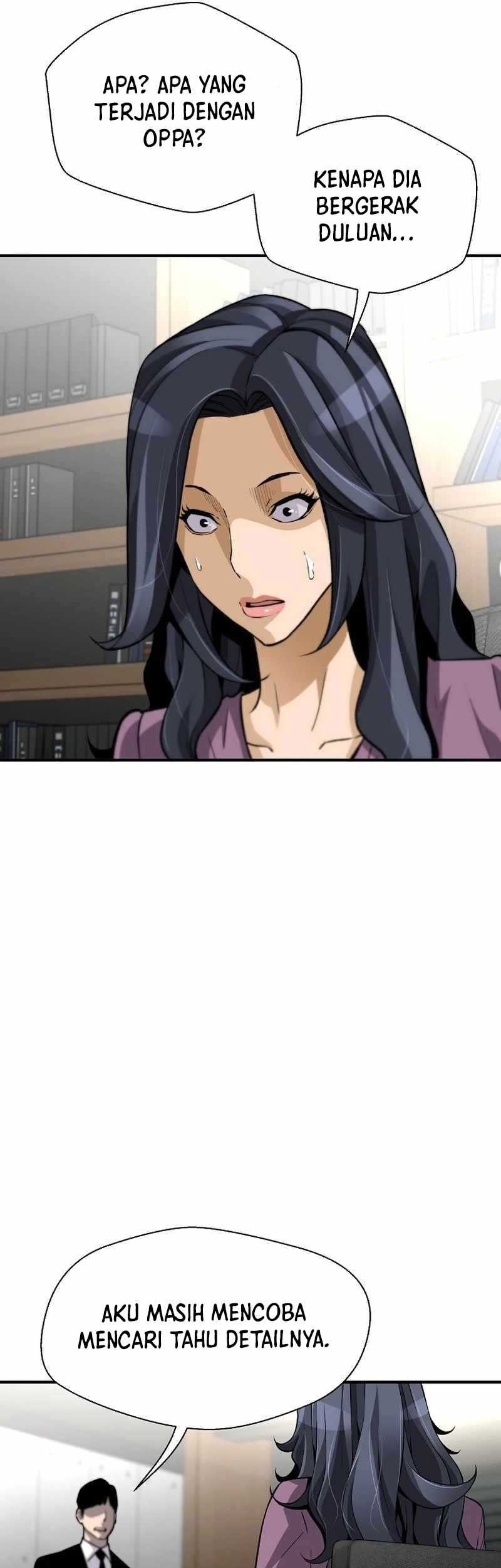 Return of the Legend Chapter 139 Gambar 62