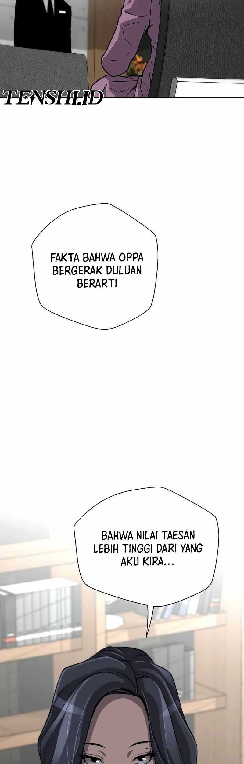 Return of the Legend Chapter 139 Gambar 63