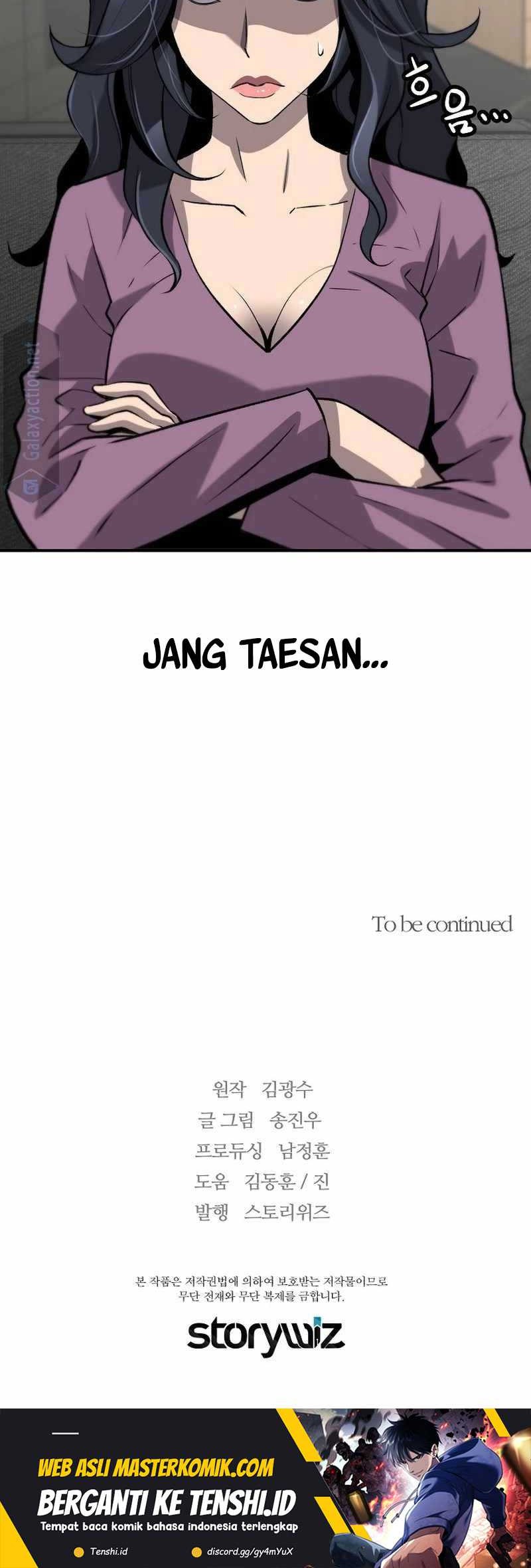 Return of the Legend Chapter 139 Gambar 64