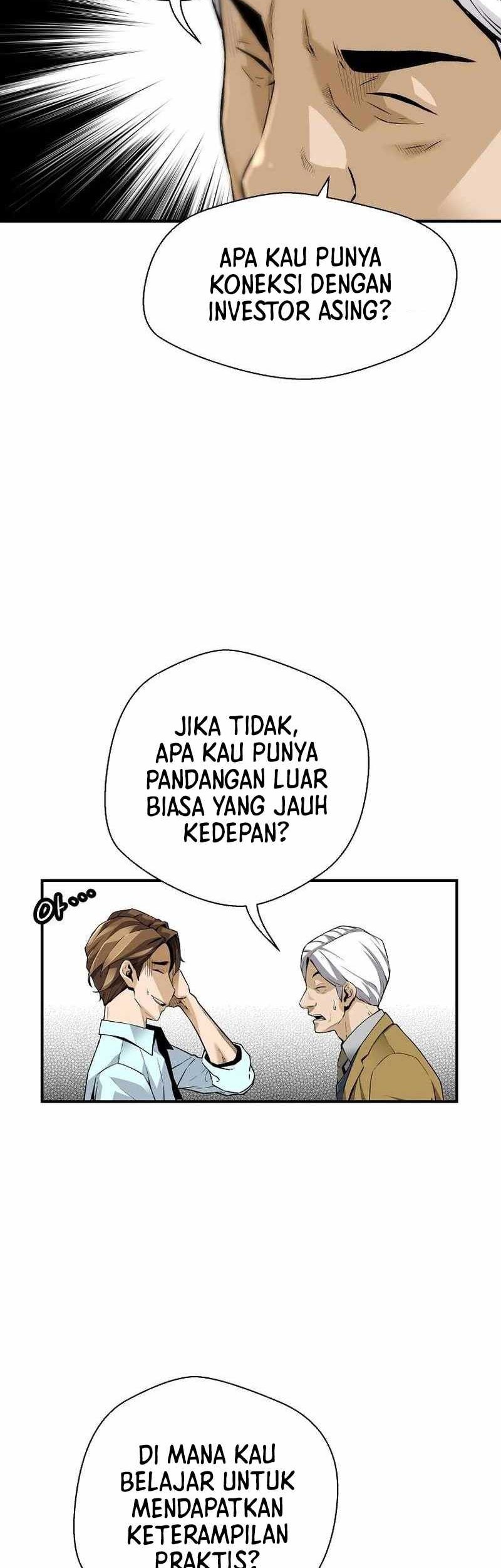 Return of the Legend Chapter 139 Gambar 3