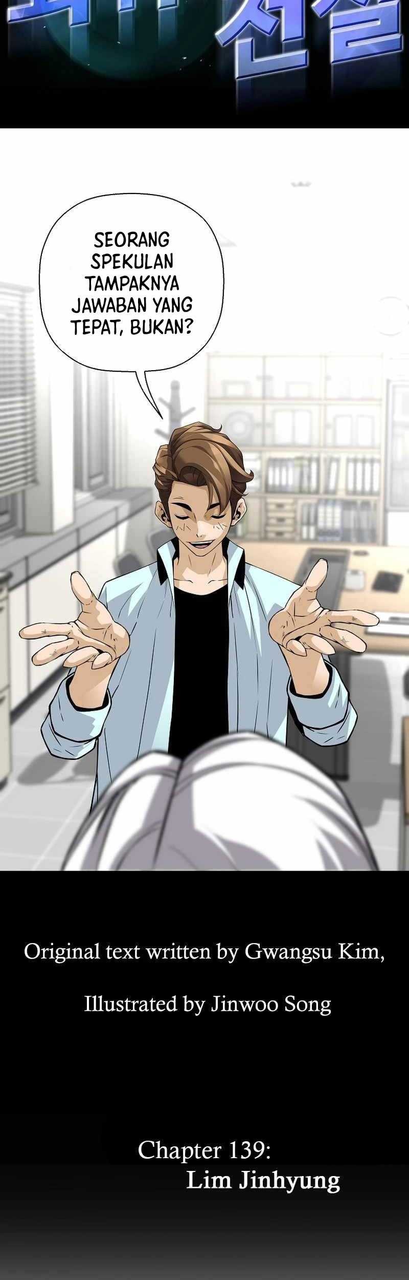 Return of the Legend Chapter 139 Gambar 6
