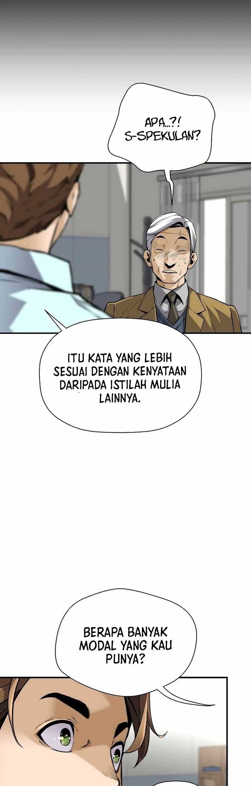 Return of the Legend Chapter 139 Gambar 7