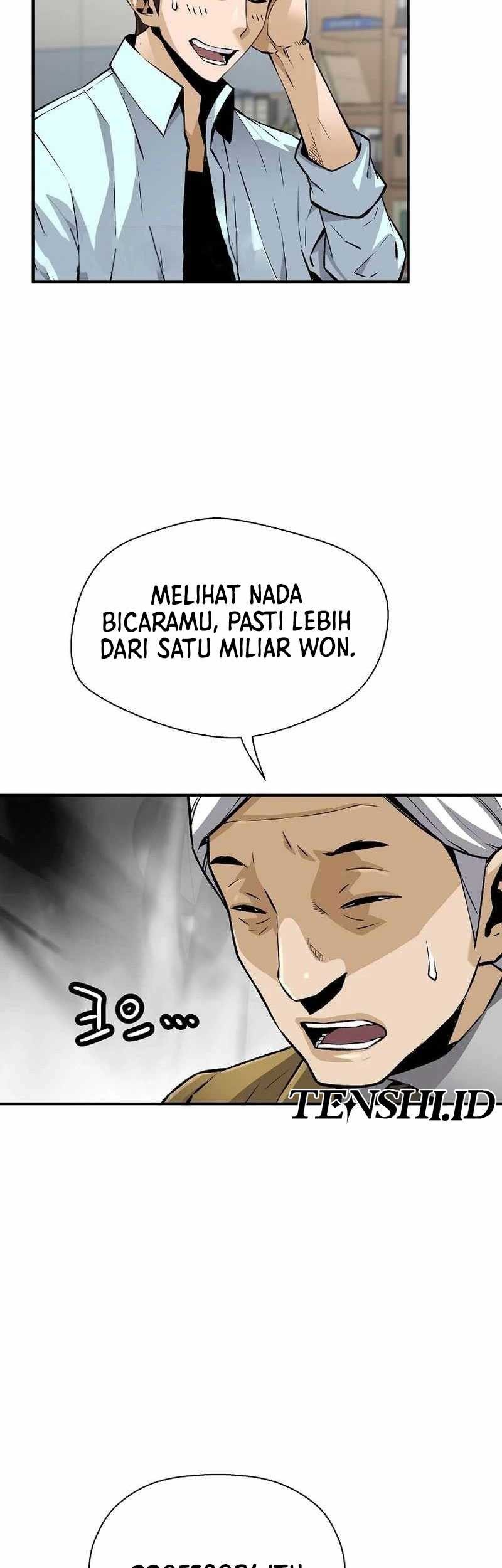 Return of the Legend Chapter 139 Gambar 10