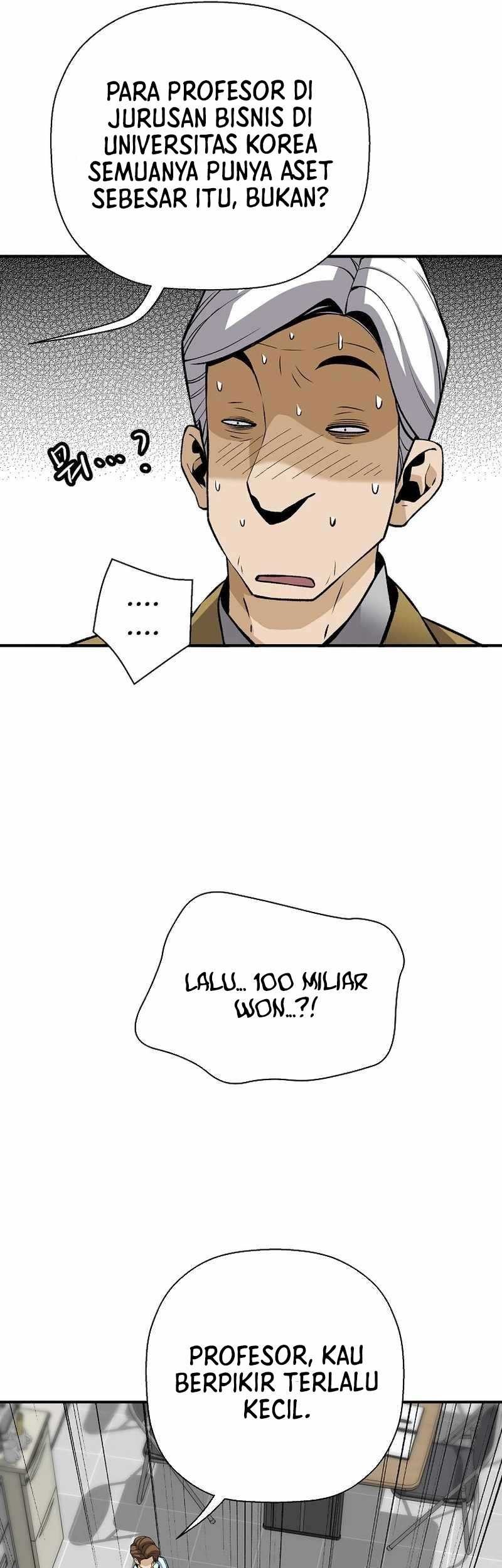 Return of the Legend Chapter 139 Gambar 14