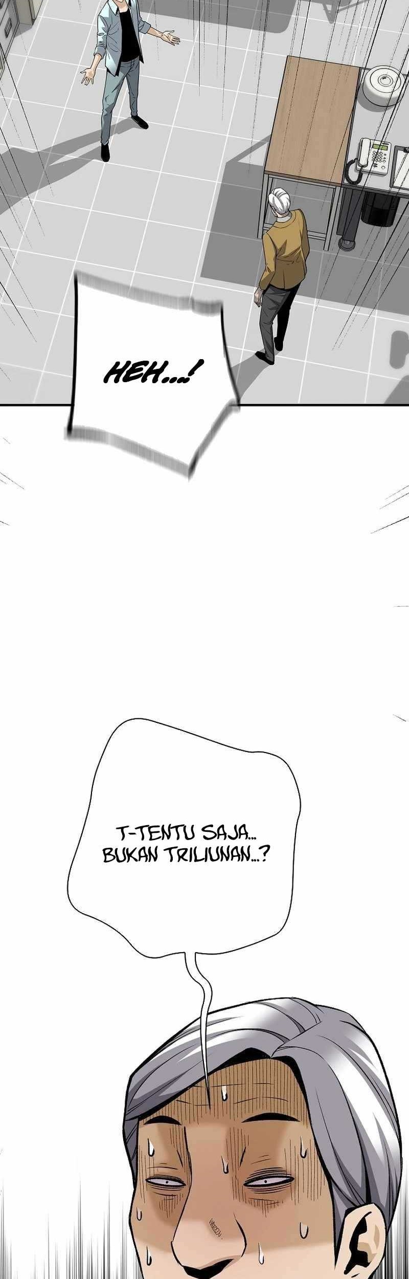 Return of the Legend Chapter 139 Gambar 15