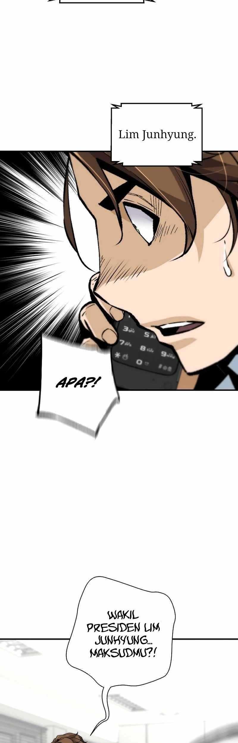 Return of the Legend Chapter 139 Gambar 22