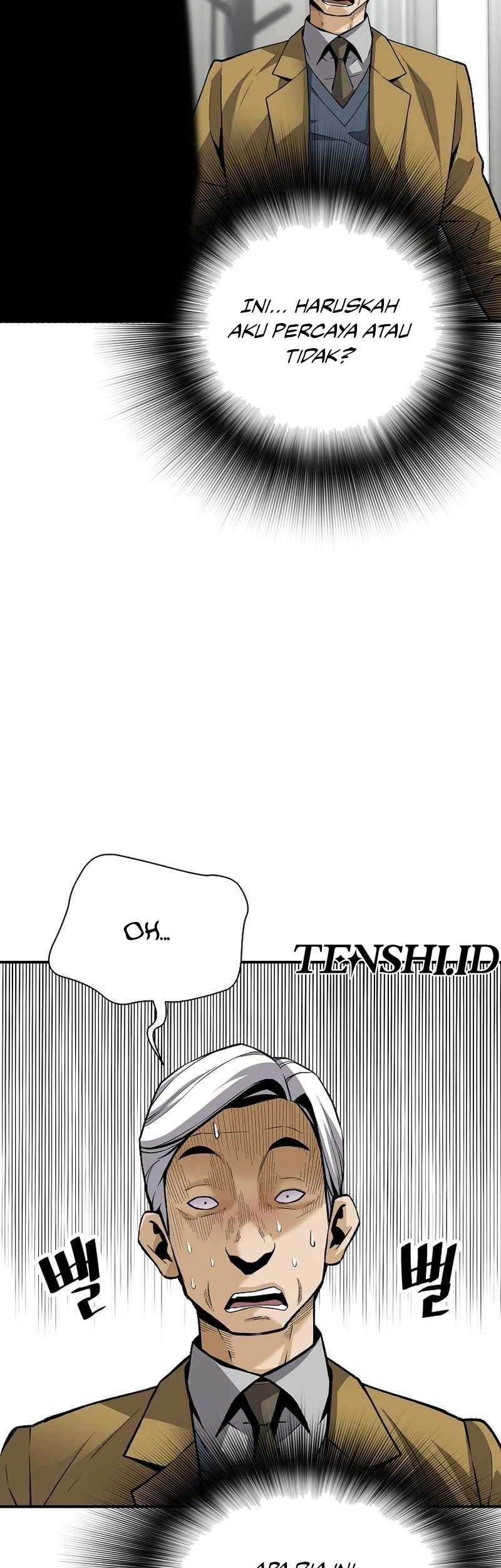 Return of the Legend Chapter 139 Gambar 24