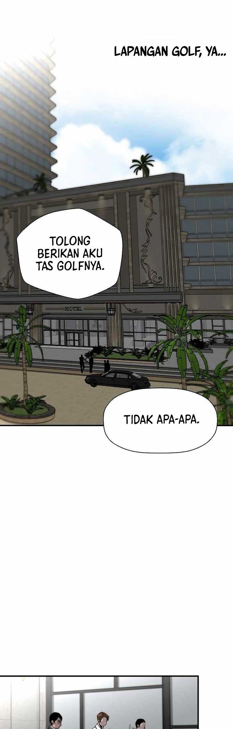 Return of the Legend Chapter 139 Gambar 30