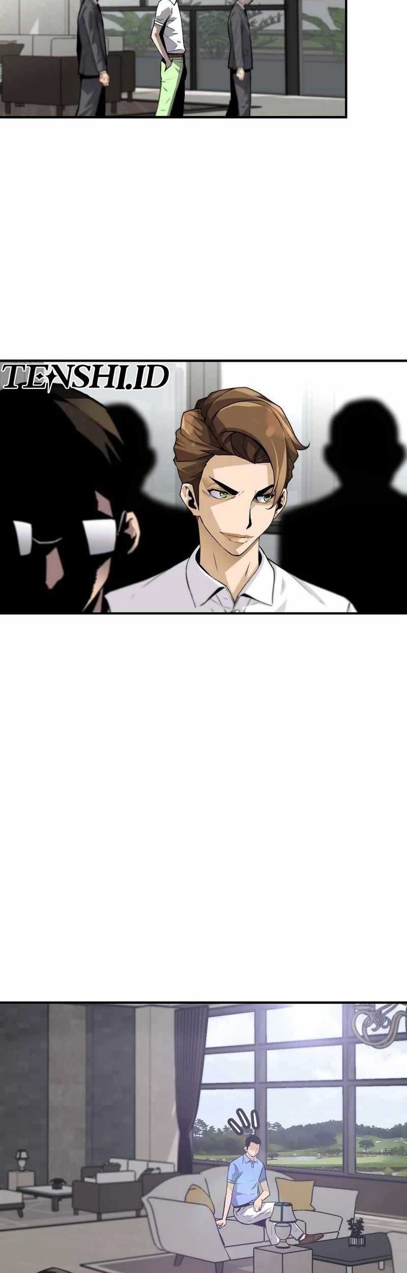 Return of the Legend Chapter 139 Gambar 31