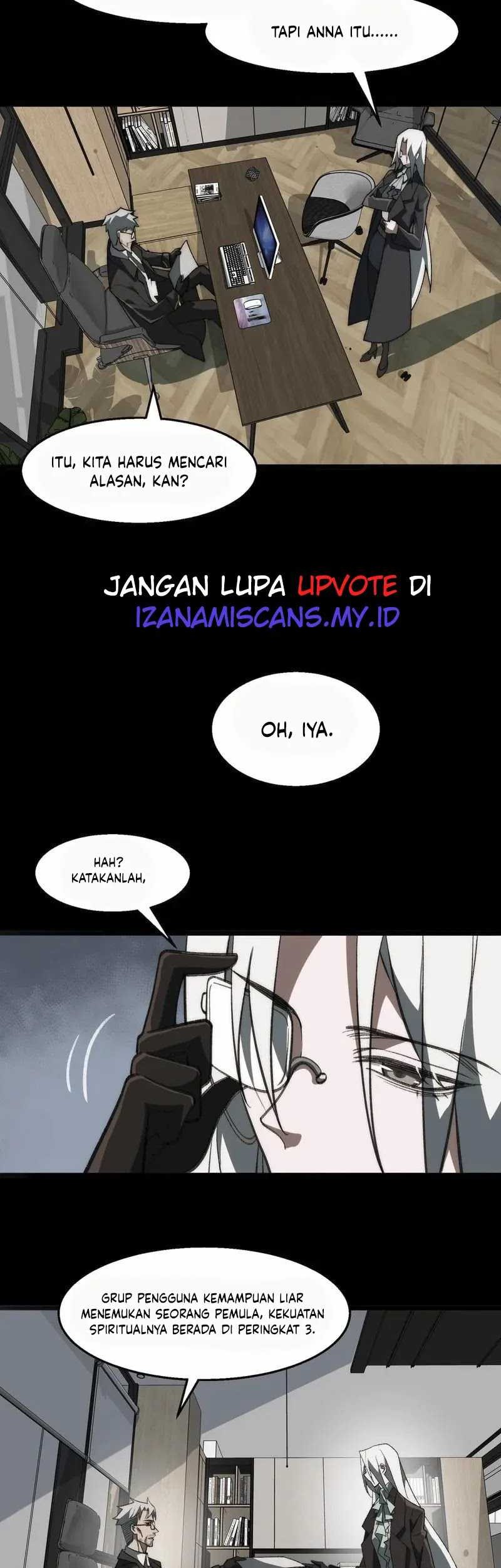 I Created an Urban Legend! Chapter 60 Gambar 18