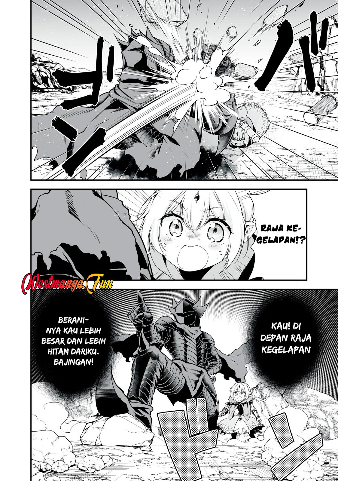 Tensei Kizoku no Bannou Kaitaku Kara ~”Kakudai & Shukushou” Sukiru o Tsukatte Itara Saikyou Ryouchi ni Narimashita~ Chapter 42 Gambar 12
