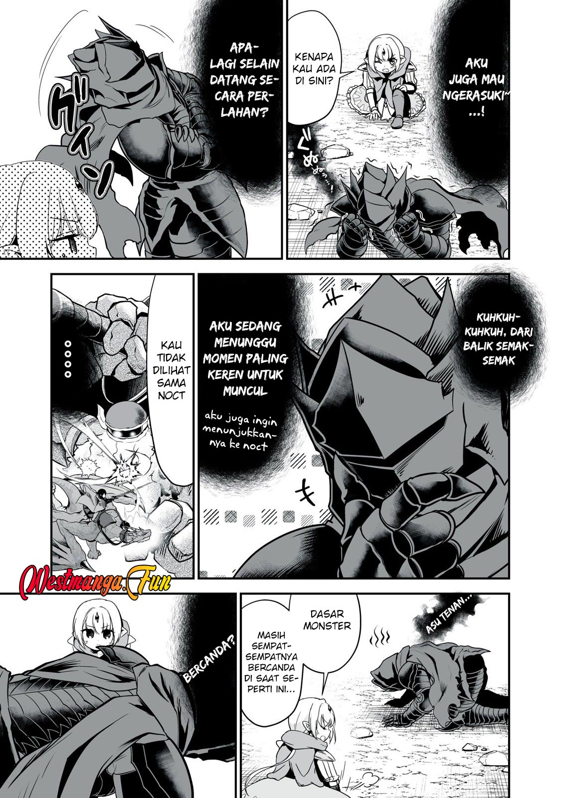 Tensei Kizoku no Bannou Kaitaku Kara ~”Kakudai & Shukushou” Sukiru o Tsukatte Itara Saikyou Ryouchi ni Narimashita~ Chapter 42 Gambar 13