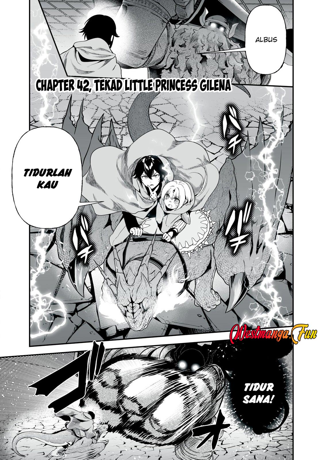 Baca Manga Tensei Kizoku no Bannou Kaitaku Kara ~”Kakudai & Shukushou” Sukiru o Tsukatte Itara Saikyou Ryouchi ni Narimashita~ Chapter 42 Gambar 2