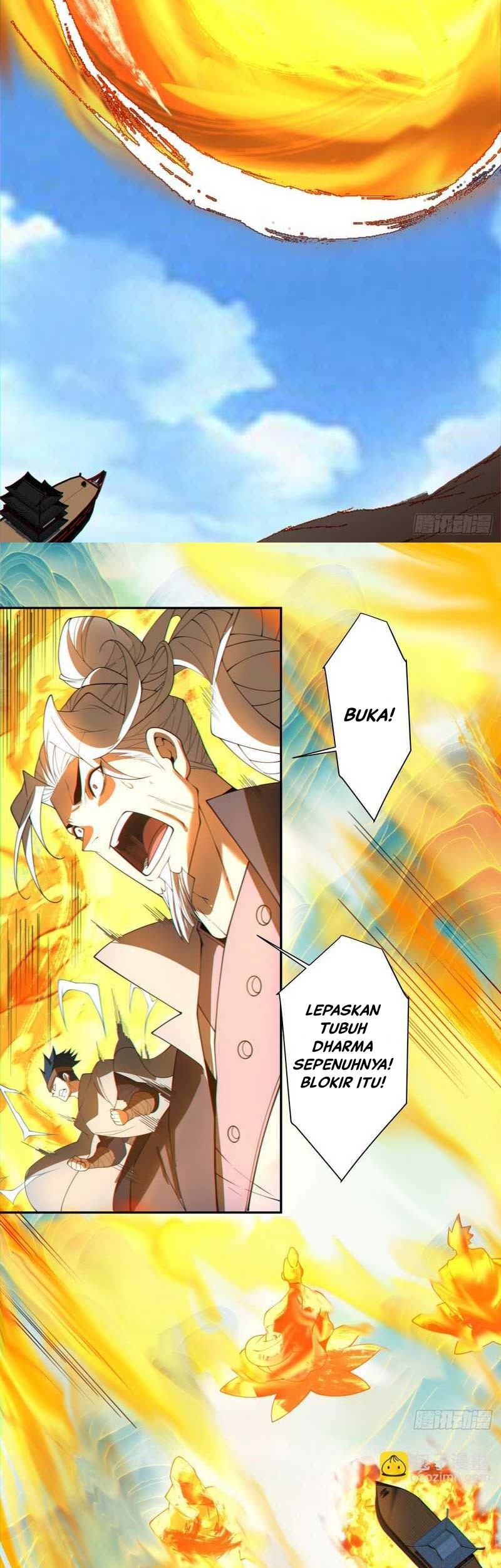 My Disciples Are All Big Villains Chapter 323 Gambar 18