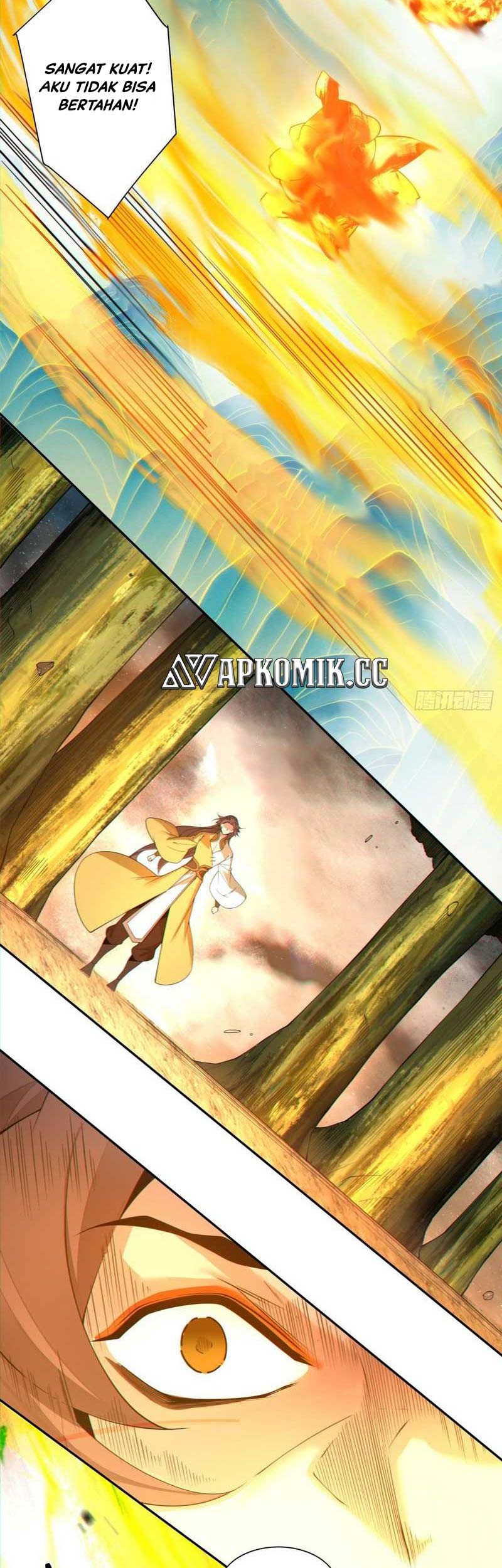 My Disciples Are All Big Villains Chapter 323 Gambar 20