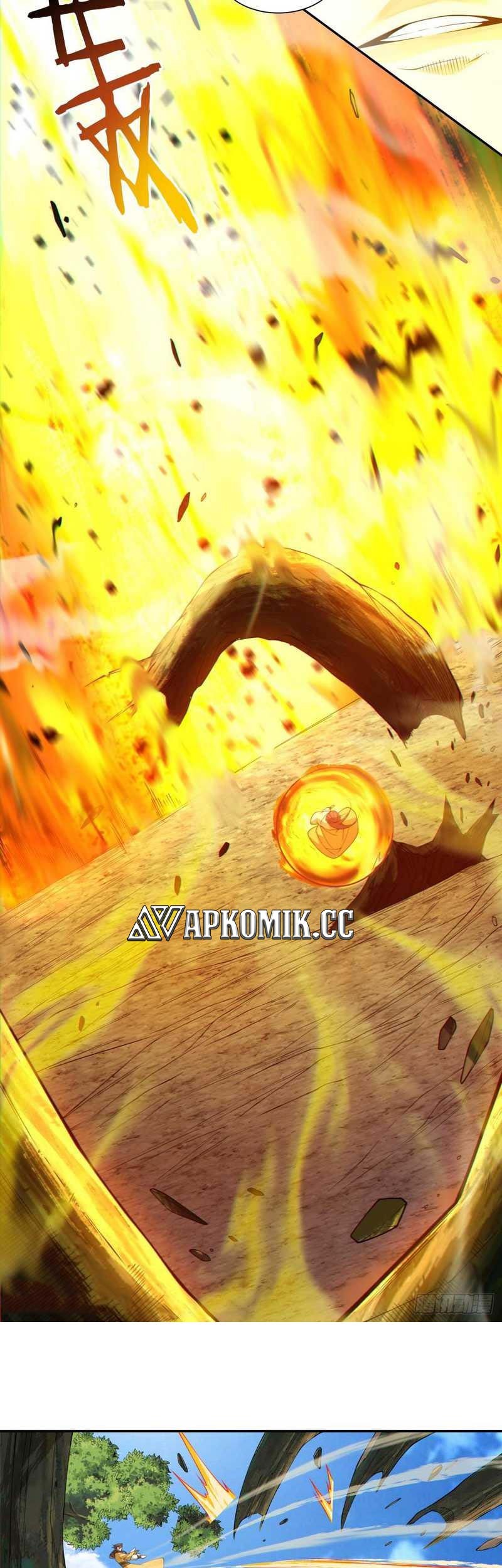 My Disciples Are All Big Villains Chapter 323 Gambar 22