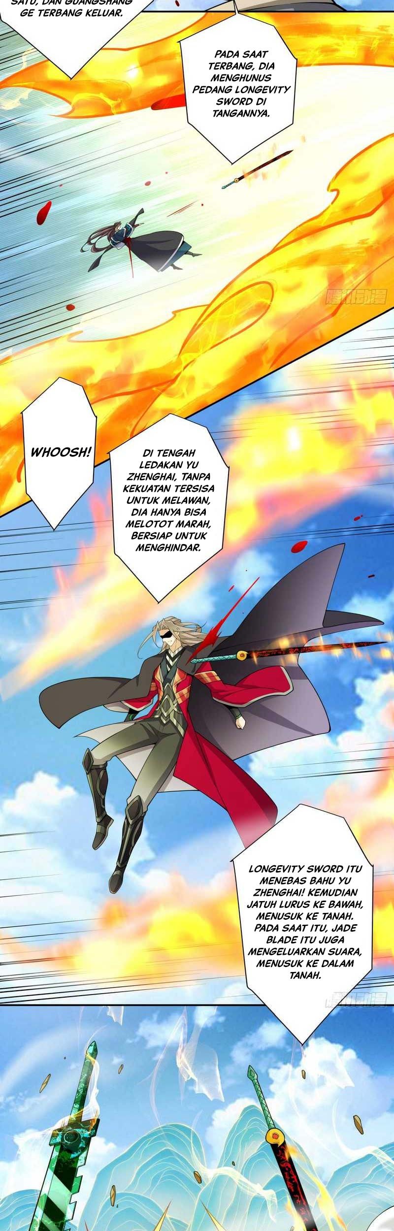 My Disciples Are All Big Villains Chapter 323 Gambar 30