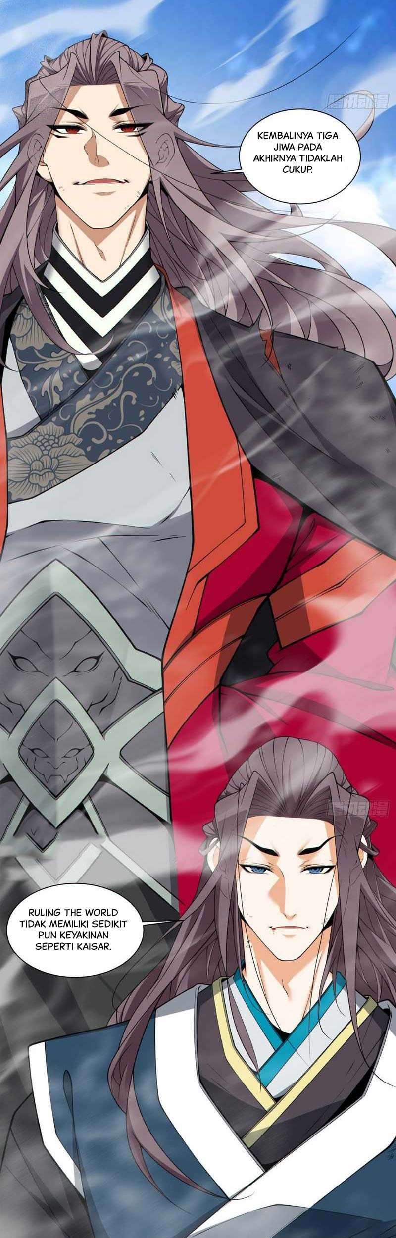 My Disciples Are All Big Villains Chapter 323 Gambar 34