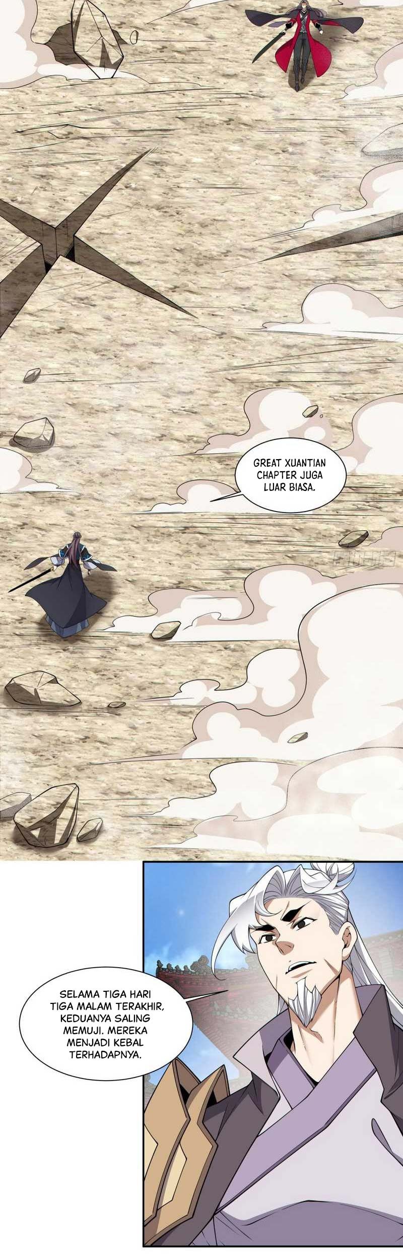 My Disciples Are All Big Villains Chapter 323 Gambar 4
