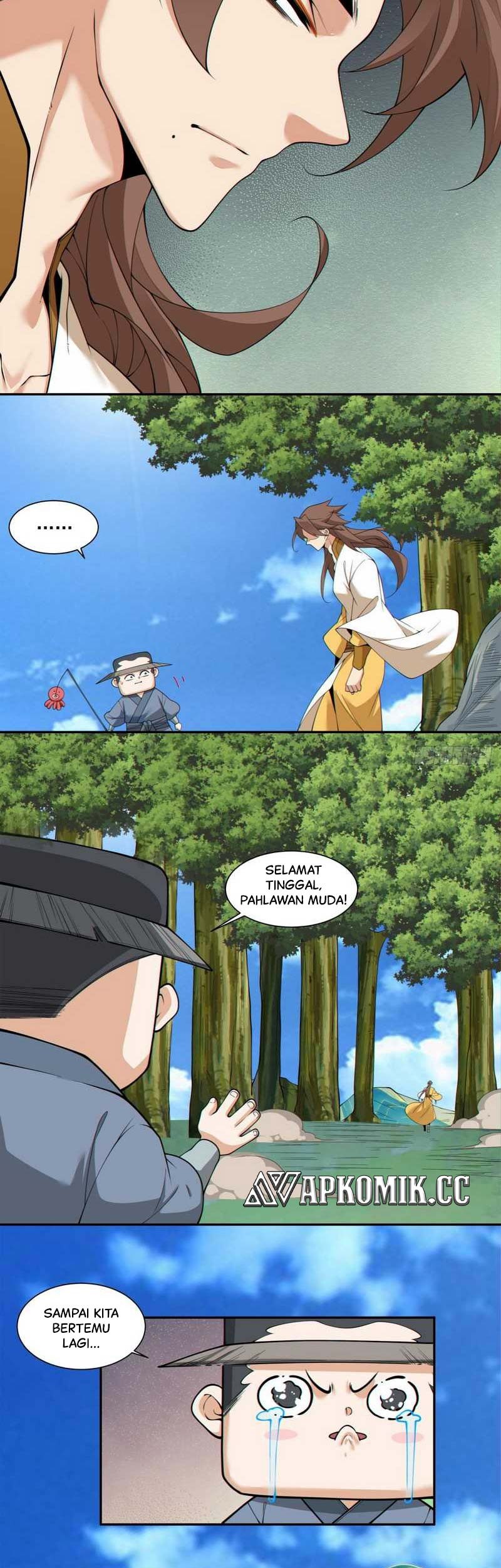 My Disciples Are All Big Villains Chapter 323 Gambar 10