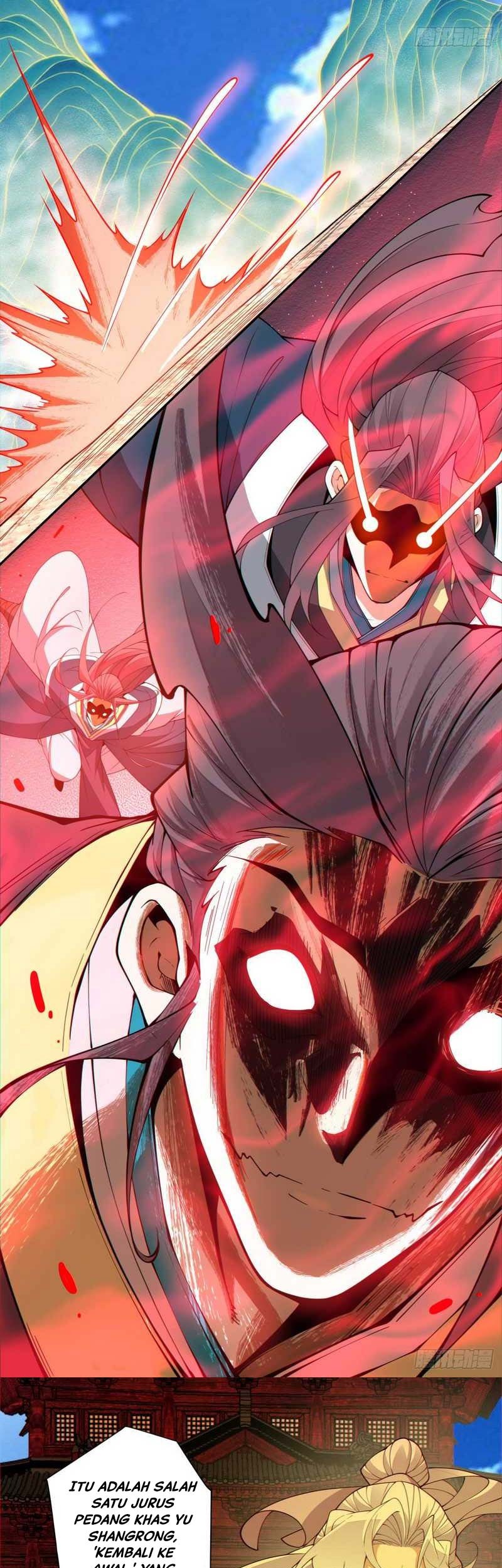 My Disciples Are All Big Villains Chapter 323 Gambar 12