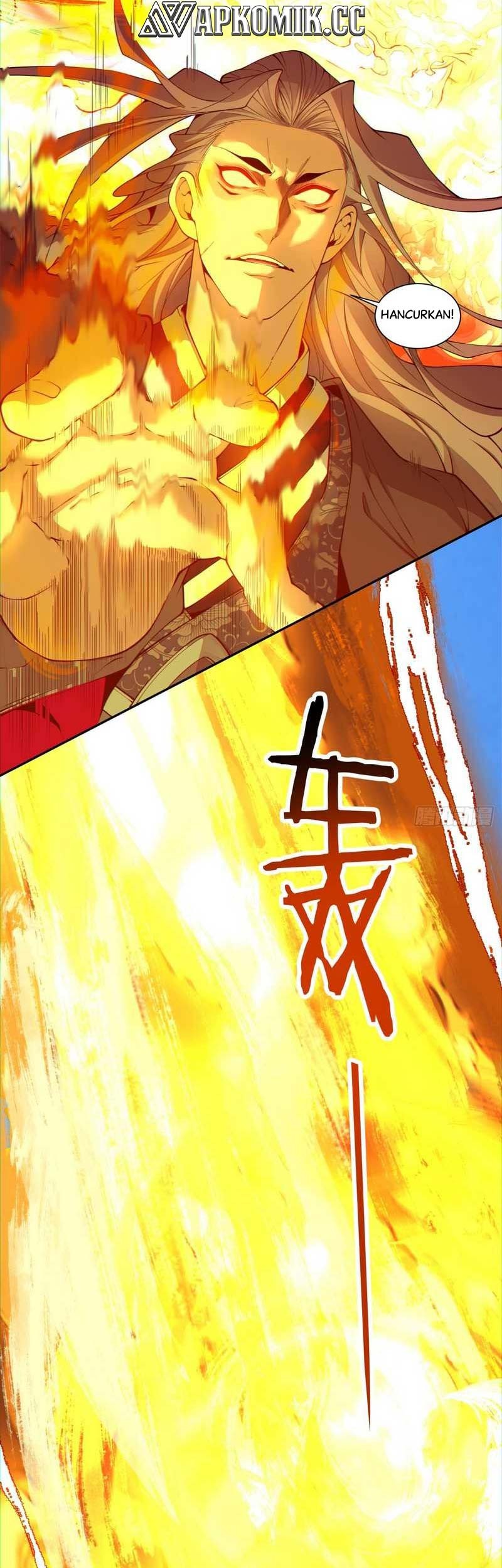 My Disciples Are All Big Villains Chapter 323 Gambar 16
