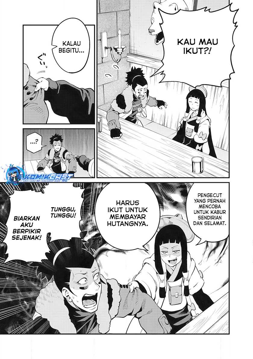 Tsuihou Sareta Tenshou Juu Kishi wa Game Chishiki de Musou Suru Chapter 89 Gambar 10