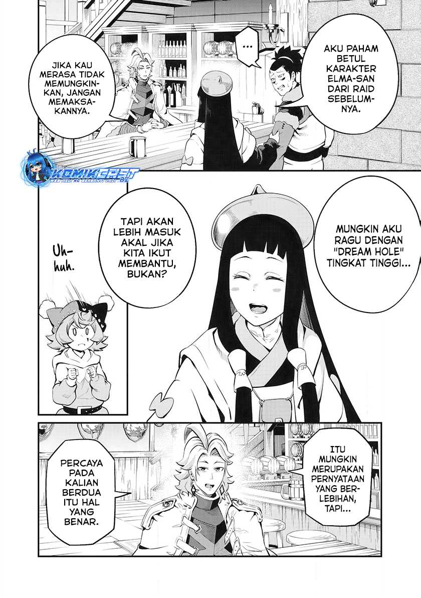 Tsuihou Sareta Tenshou Juu Kishi wa Game Chishiki de Musou Suru Chapter 89 Gambar 11