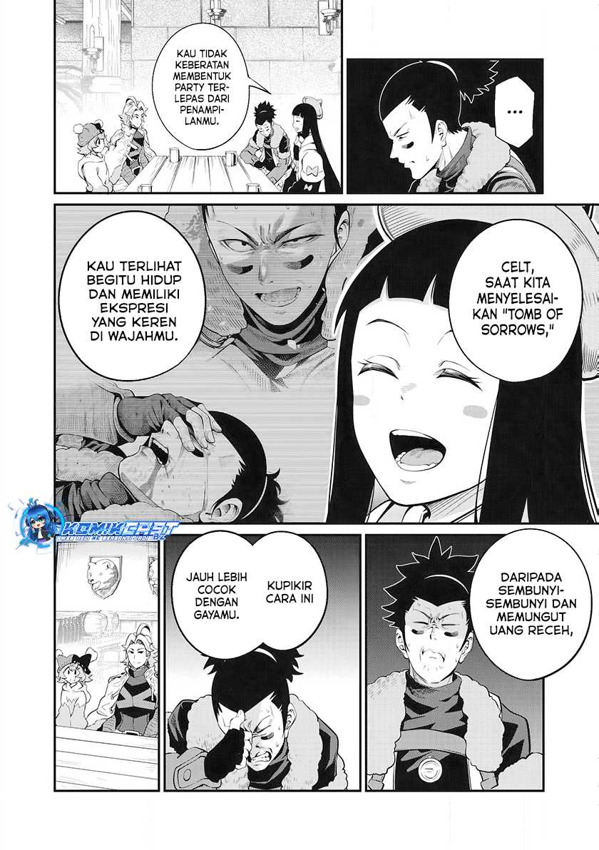 Tsuihou Sareta Tenshou Juu Kishi wa Game Chishiki de Musou Suru Chapter 89 Gambar 13
