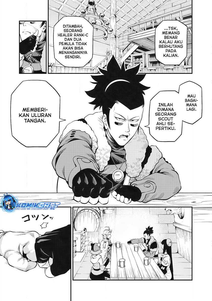 Tsuihou Sareta Tenshou Juu Kishi wa Game Chishiki de Musou Suru Chapter 89 Gambar 14
