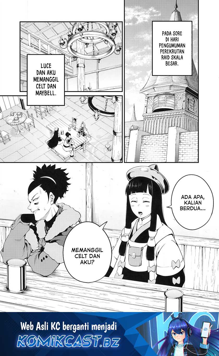 Baca Manga Tsuihou Sareta Tenshou Juu Kishi wa Game Chishiki de Musou Suru Chapter 89 Gambar 2